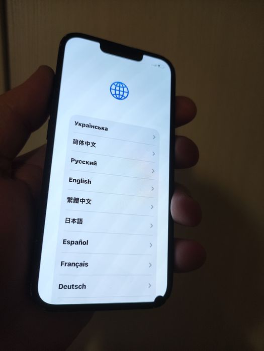 Продам дисплей iphone 13