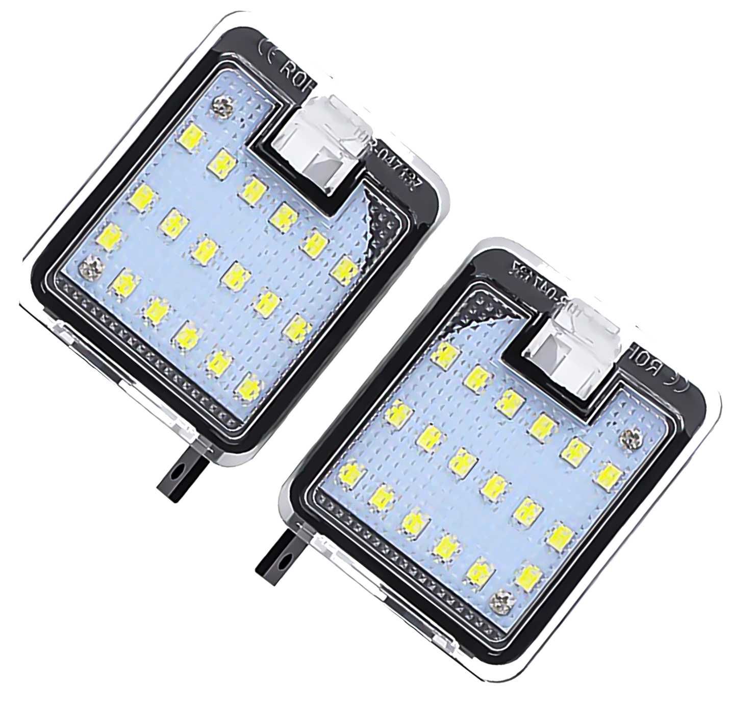 LED lampka Lusterka Ford Kuga Mondeo Mk3 Mk4 Focus Mk3 Galaxy S-Max