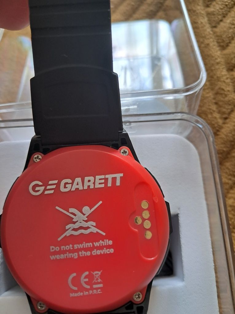 Годинник сенсорний garett