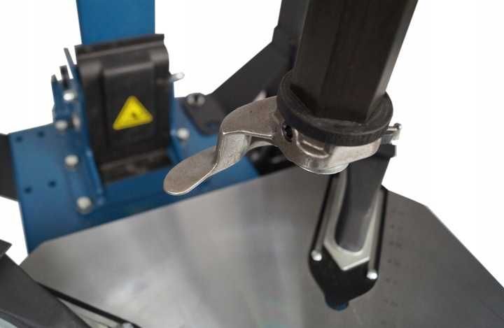 Montażownica do opon kół Automatyczna 26″ + RunFlat HIT MELL PRO 230 V