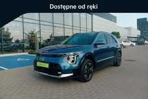 Kia Niro 204KM 64.8 KWh L +TEC +HP EV klima czujniki navi OTA