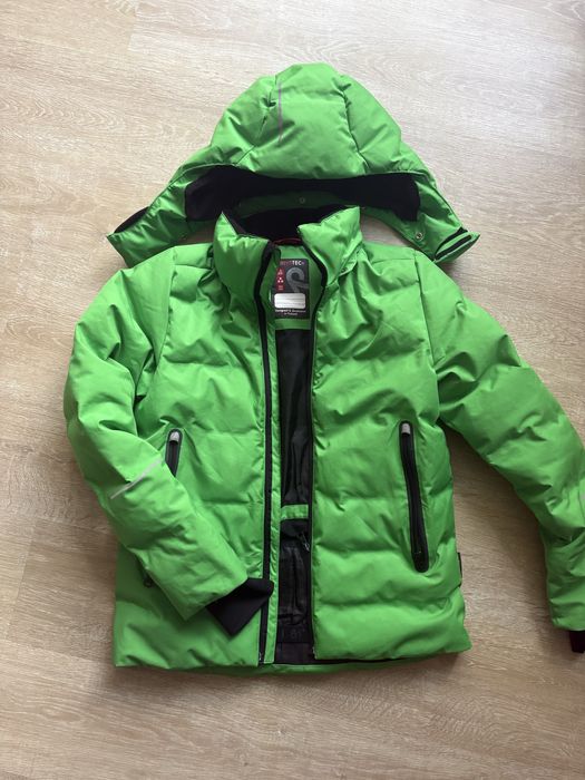 Рейма Куртка пуховик дитяча 12/14 років