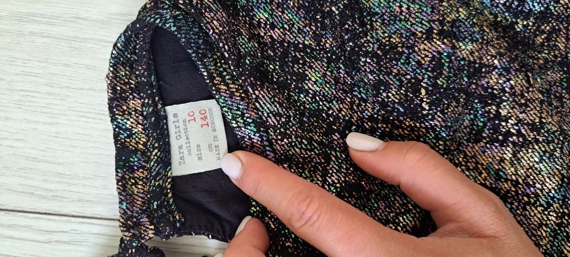 Платтячко бренду ZARA 140см