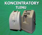 Koncentratory Tlenu 200/mies