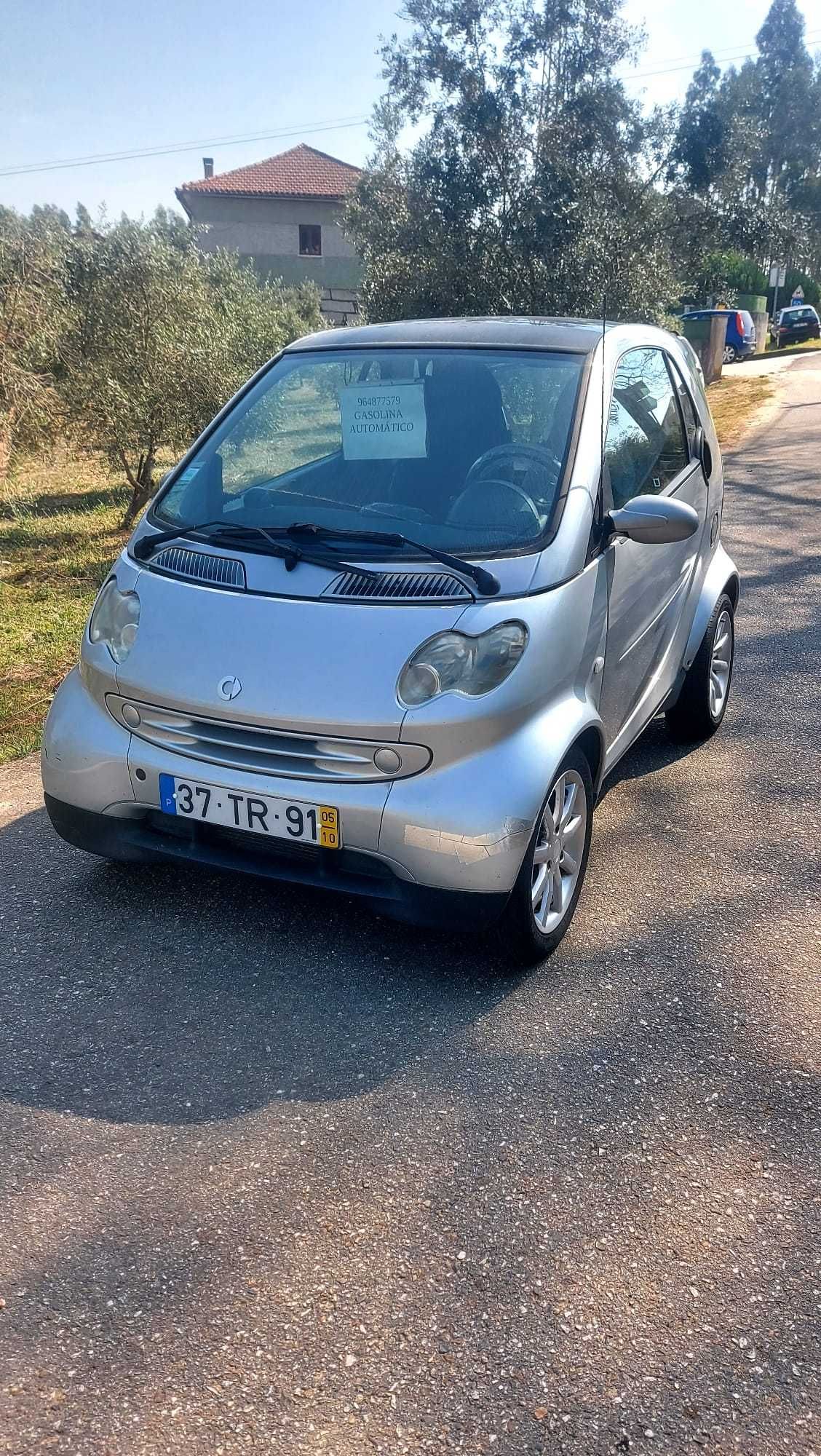Smart ForTwo 0.7 Turbo Base Paixão