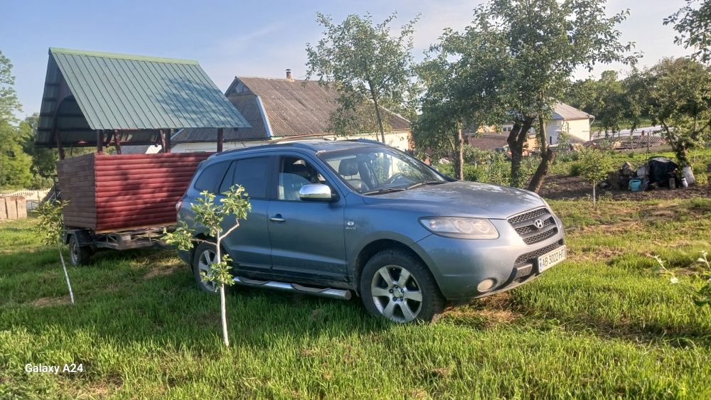 Hyundai santa fe 2.2D