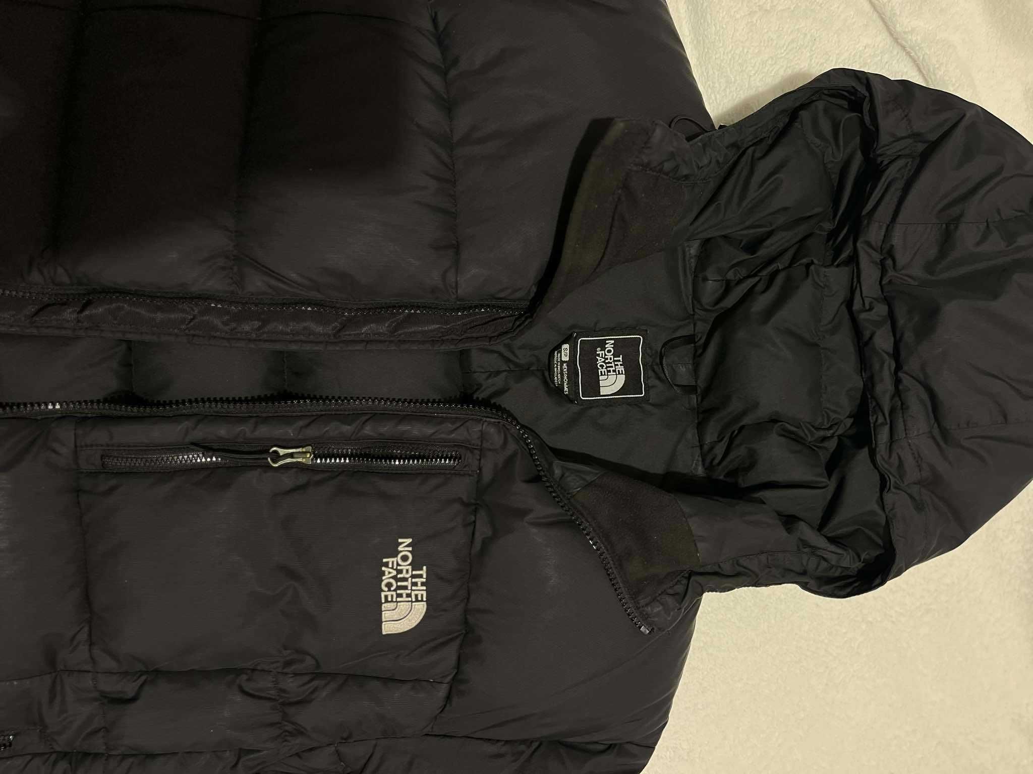 kurtka the north face 700