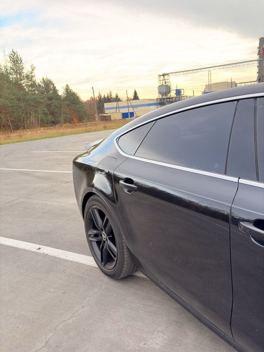 Audi a7 Sportback 2011 supercharged