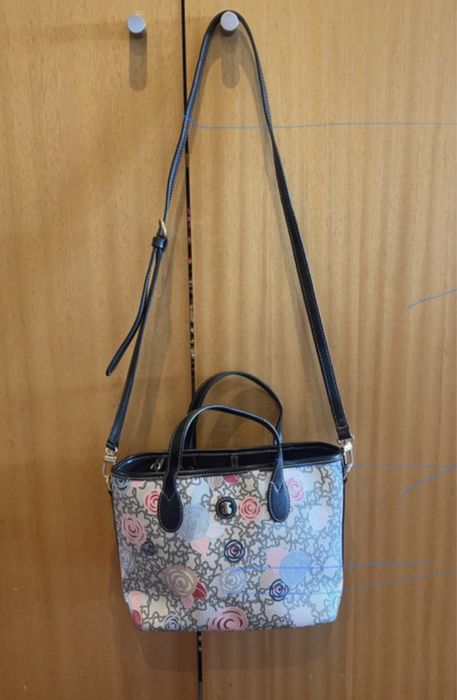 Carteira TOUS bom estado