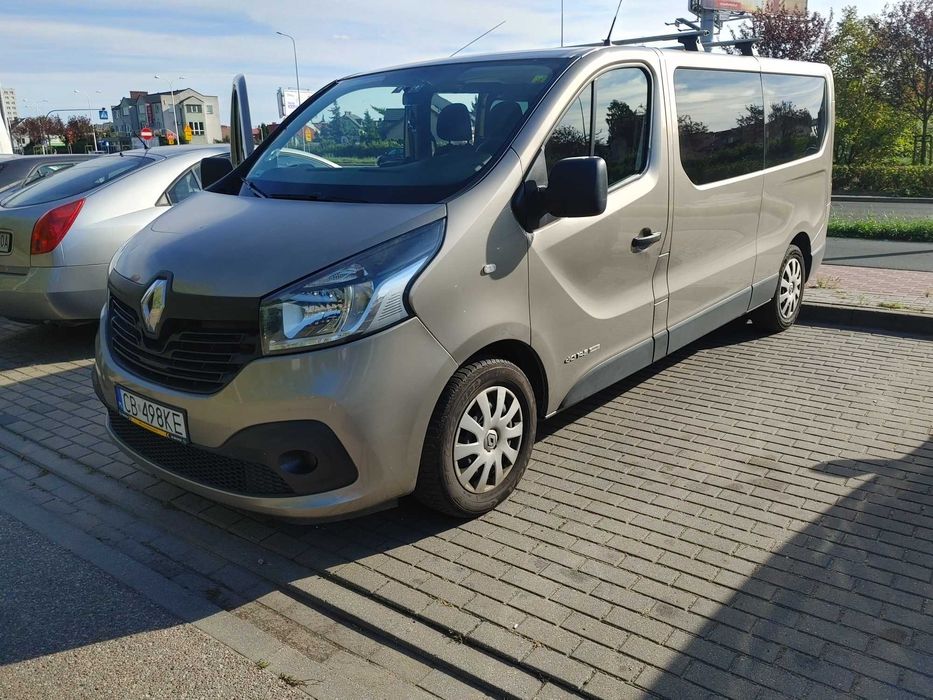 Wynajem wypożyczalnia busów Włocławek od 100 zł doba