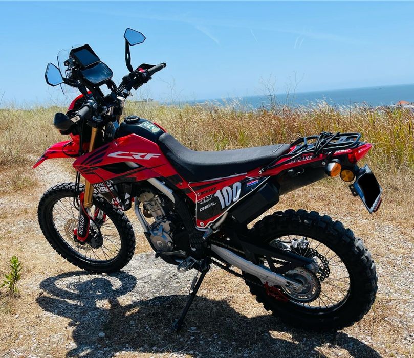 Honda CRF 300 L.