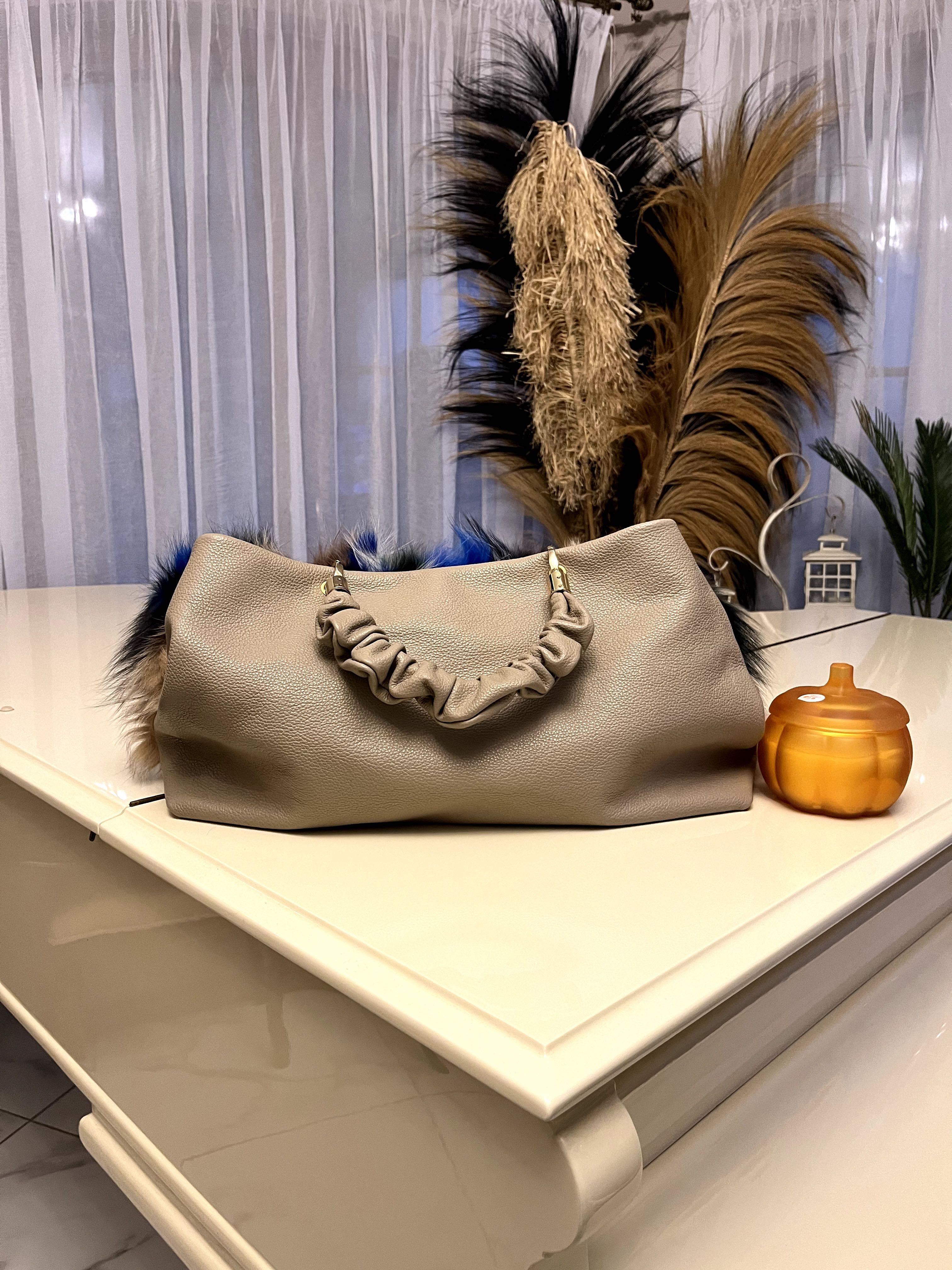 Nowa torba Roberta Biagi