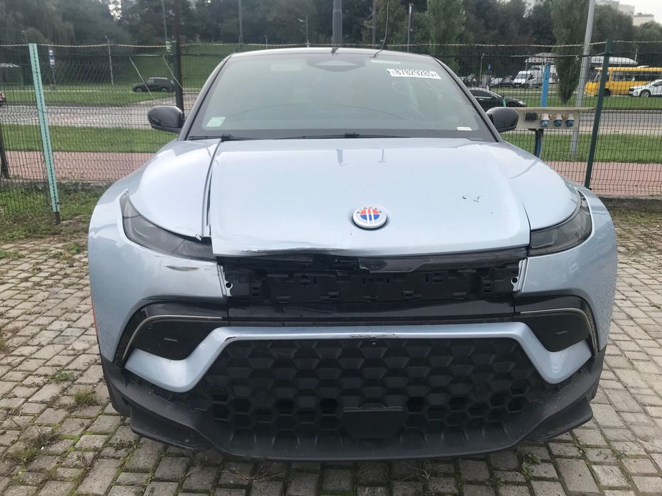 Fisker Okean One
