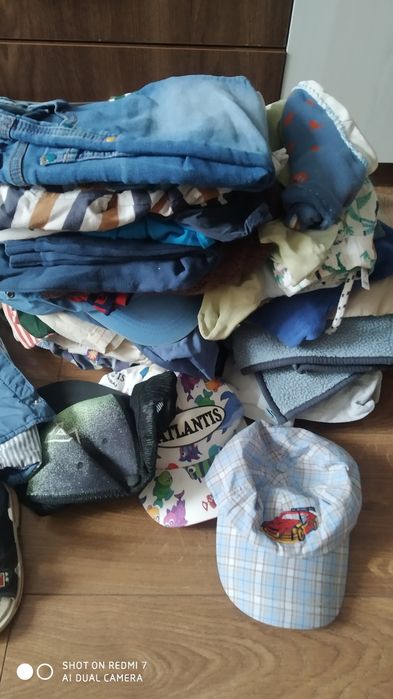 Одяг 80-98 розмір