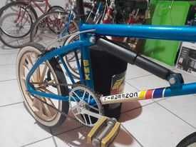 bicicleta bmx old school