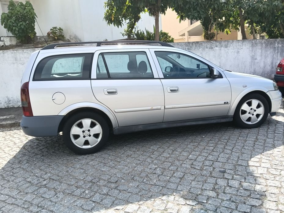 Opel Astra caravan 1.4 de 2003