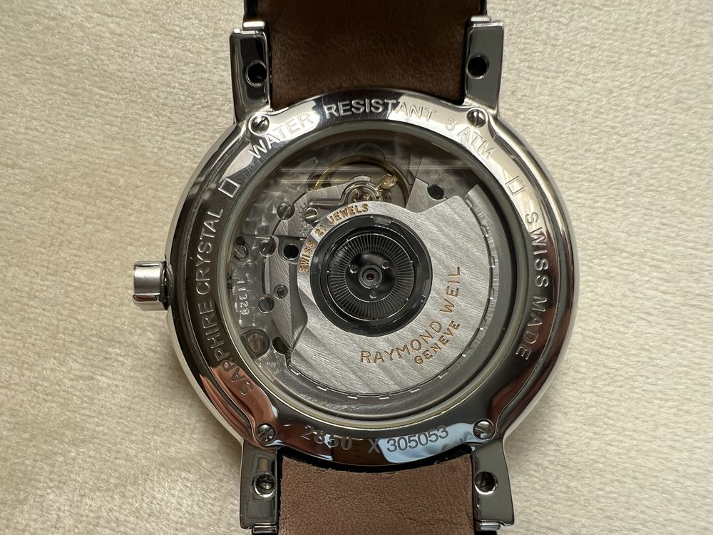Relógio Raymond Weil Othello
