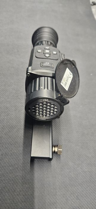 ##Baixa Preço## Mira Térmica Hikmicro Thunder TE19C