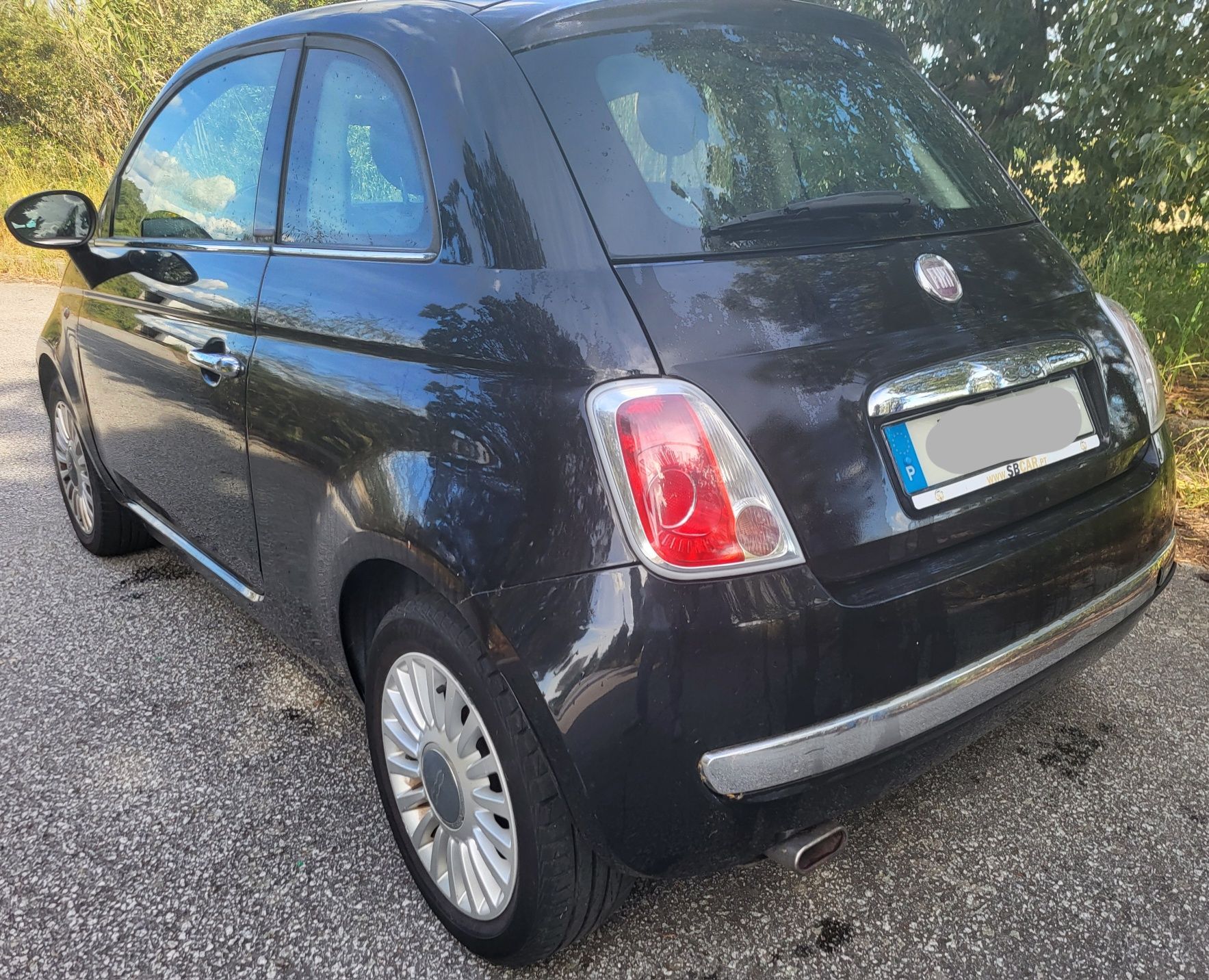 Fiat 500 1.2 69cv