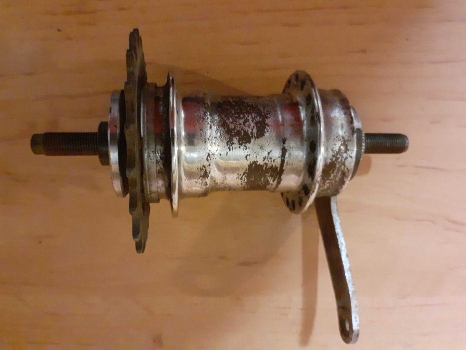 Maszynka rowerowa Favorit