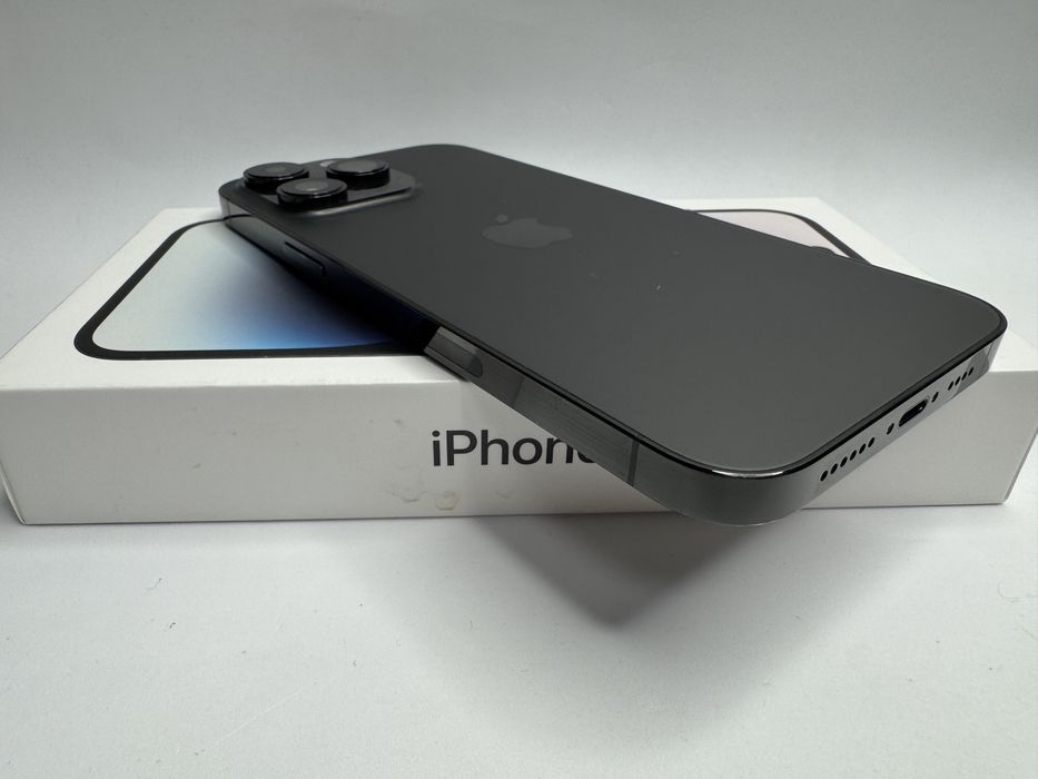 Apple iPhone 14 Pro Max, Space Black , 256GВ Original,Neverlock