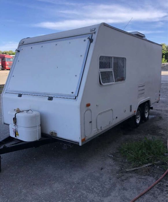 STARCRAFT AS-01 (дім-причеп)