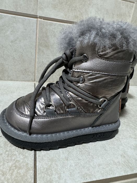 Зимові черквички угги