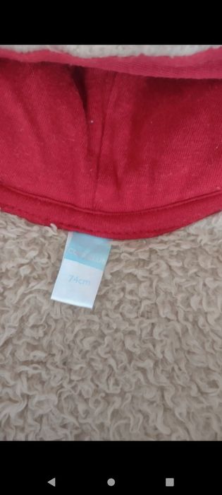 Kombinezon niemowlęcy świąteczny