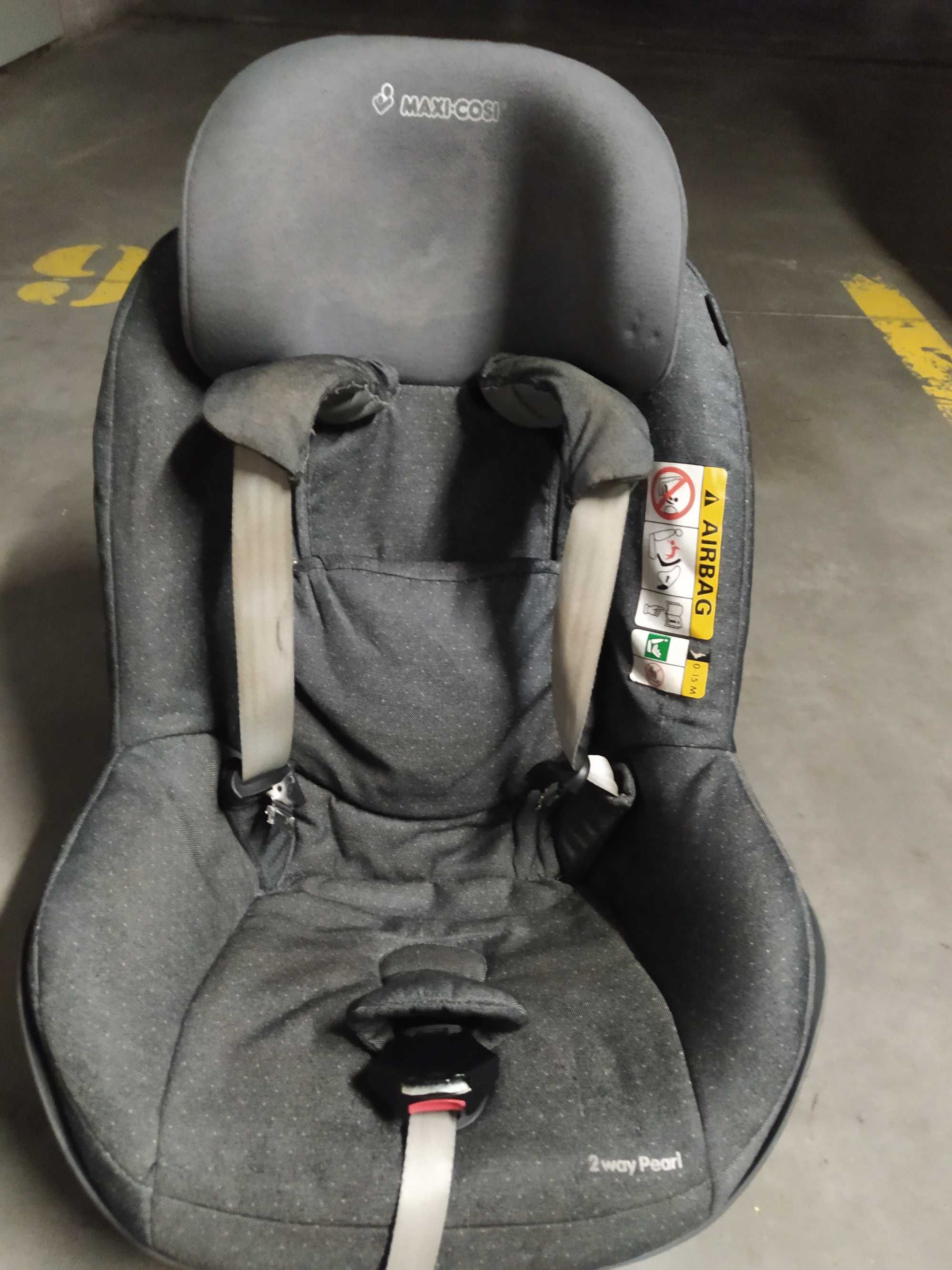 Maxi Cosi 2 Way Pearl + baza