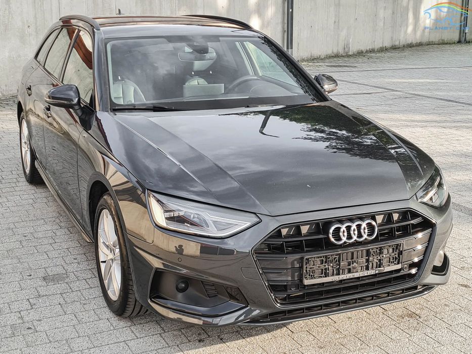Audi A4 2020 Audi A4 B9 Avant Facelifting 2.0 TDI 190KM S-tronic