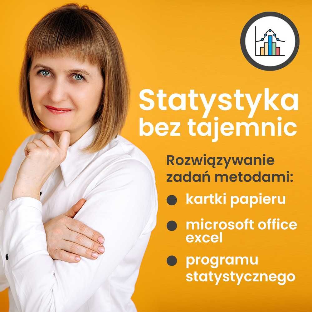 korepetycja statystyka, zadania statystyka,  Statistica StatSoft