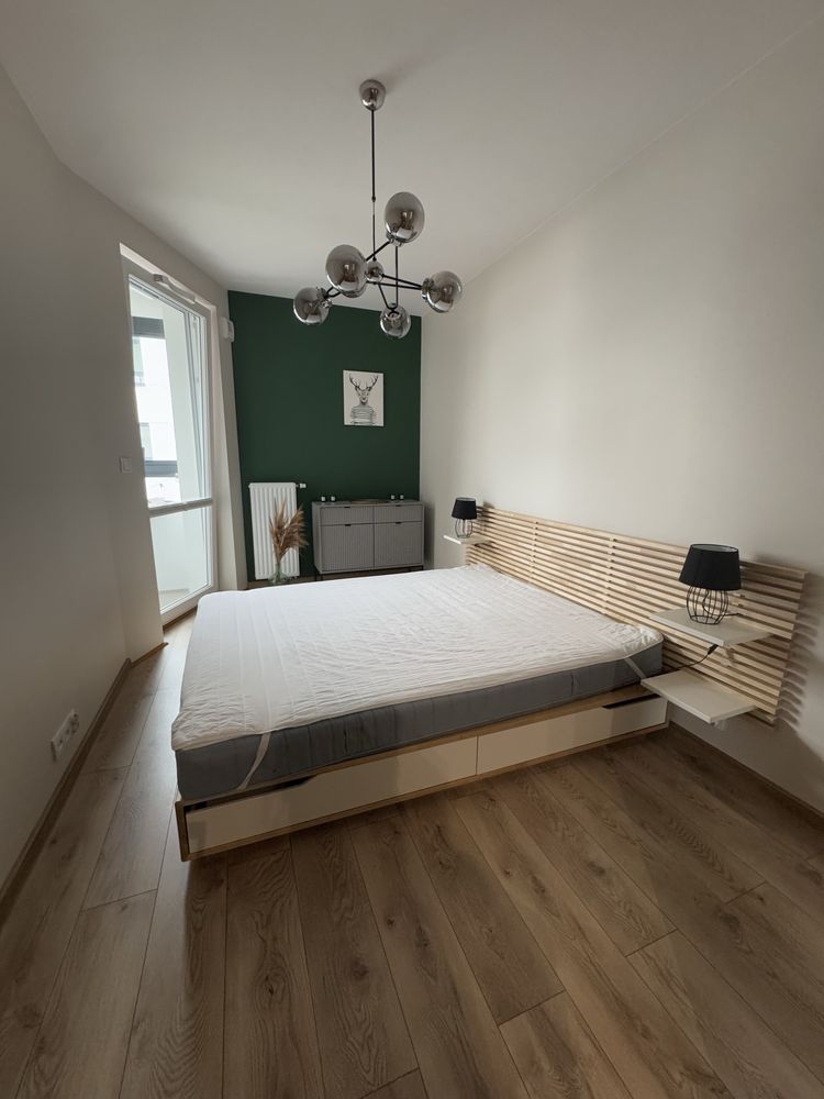 Mieszkanie 2-pokojowe 40m2