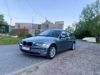 BMW seria 3  E46 w LPG
