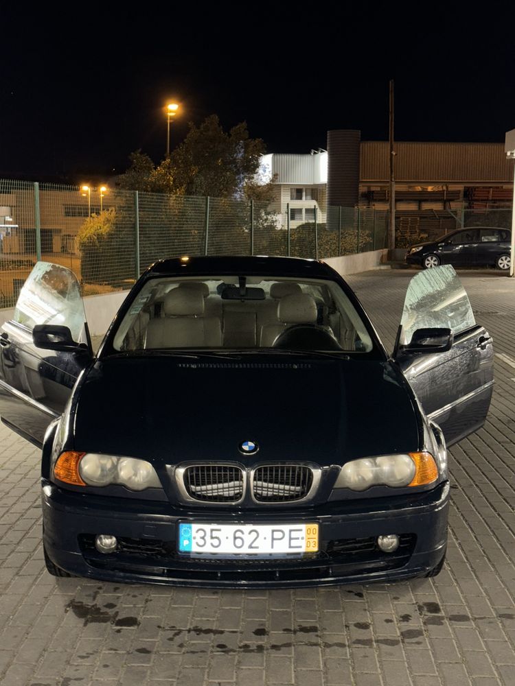 BMW   Ano 2000