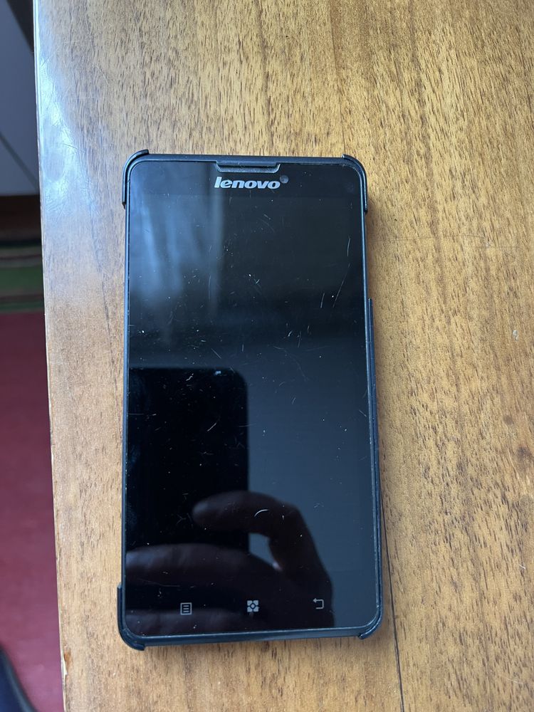 Мобільний телефон Lenovo P780