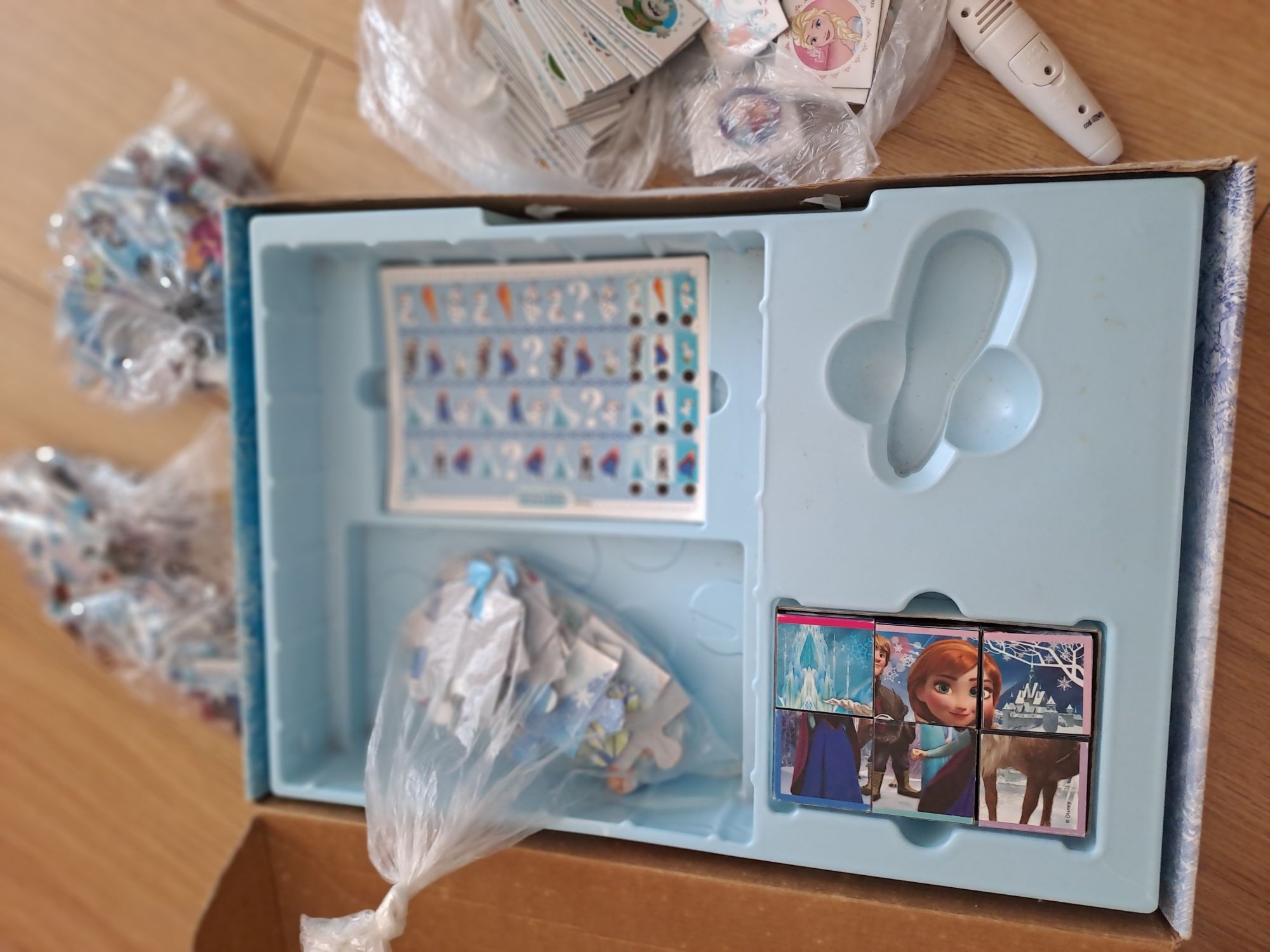 Frozen Smart kit 7 em 1 de Clementoni