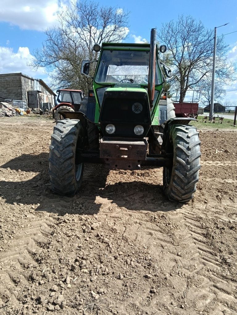 Deutz fahr dx 6.10