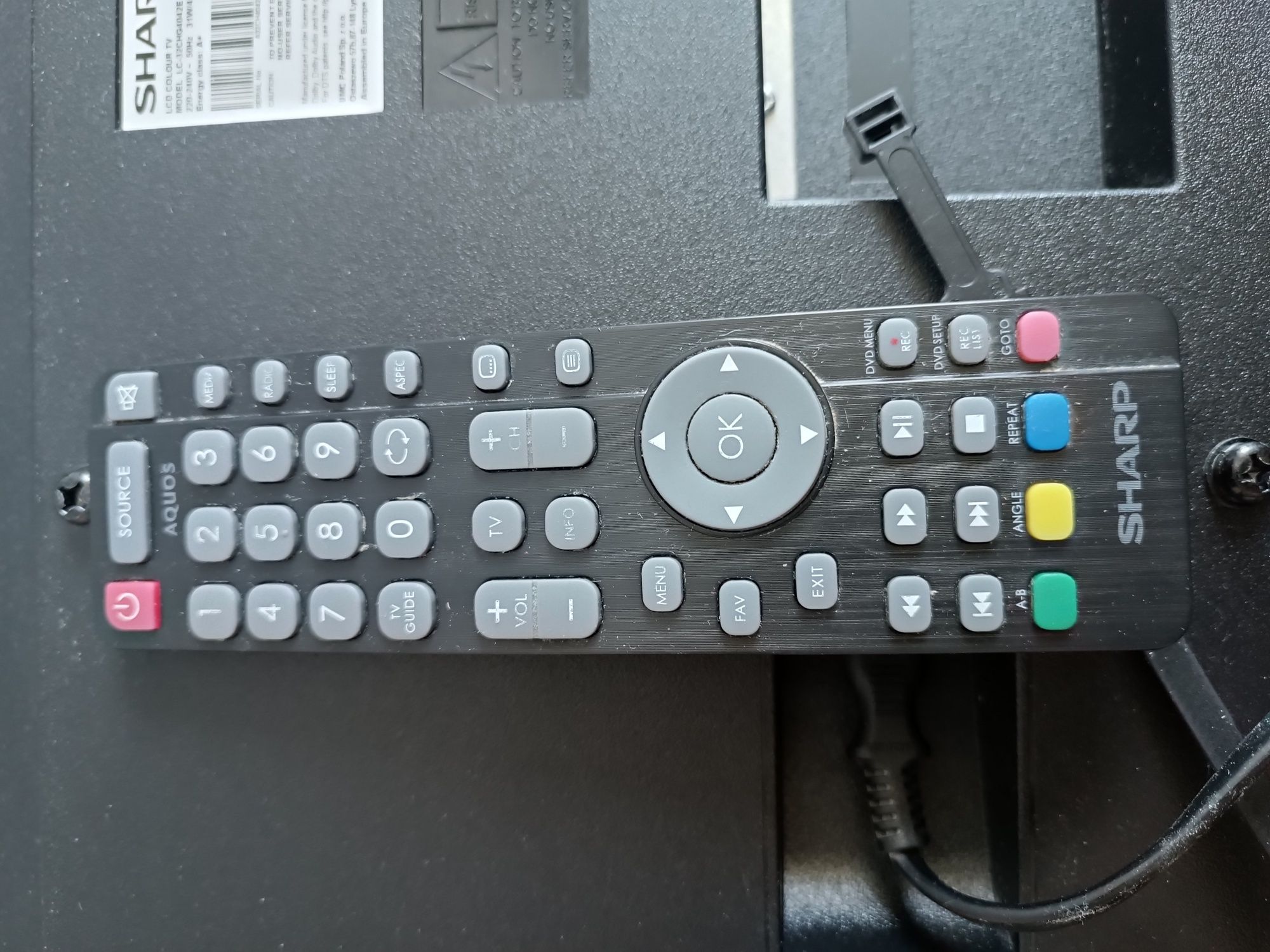 Telewizor SHARP 32 cale