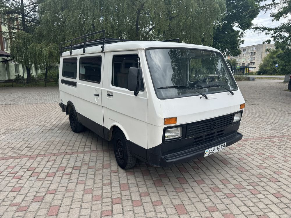 Робочий бус для роботи