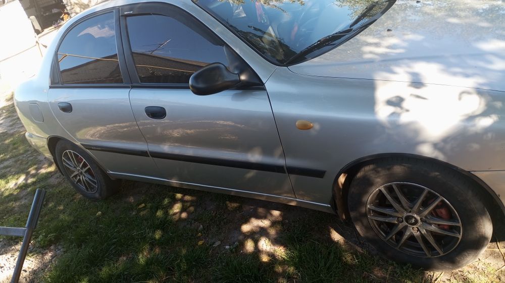 Ланос 1,6 2006 рік