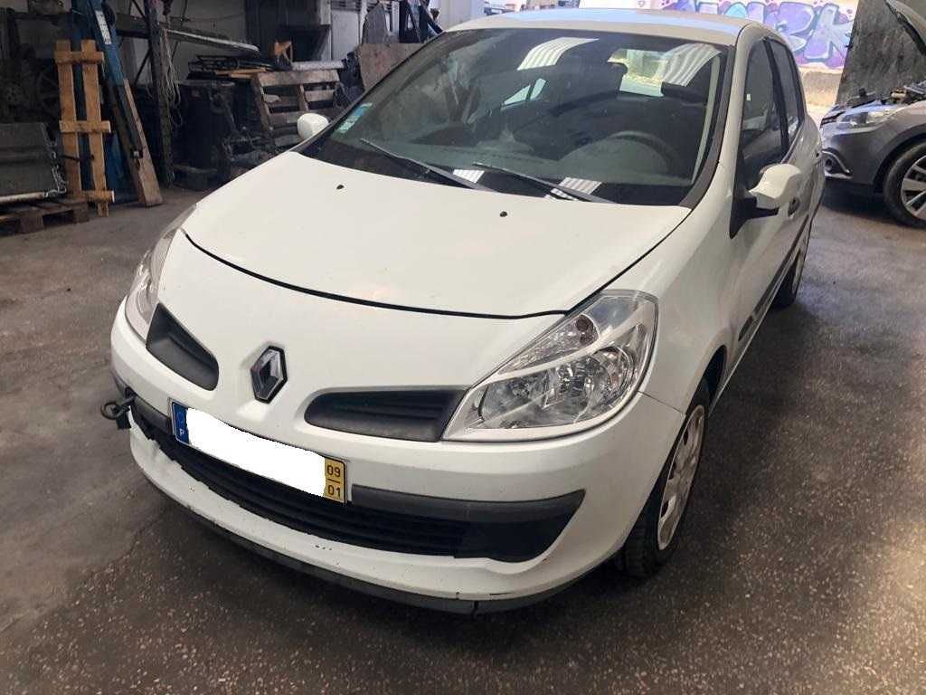 RENAULT CLIO 1.5 DCI 2009