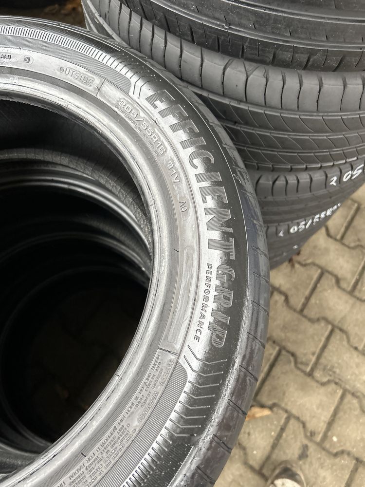 Goodyear 205/55R16 91V Efficentgrip Performance