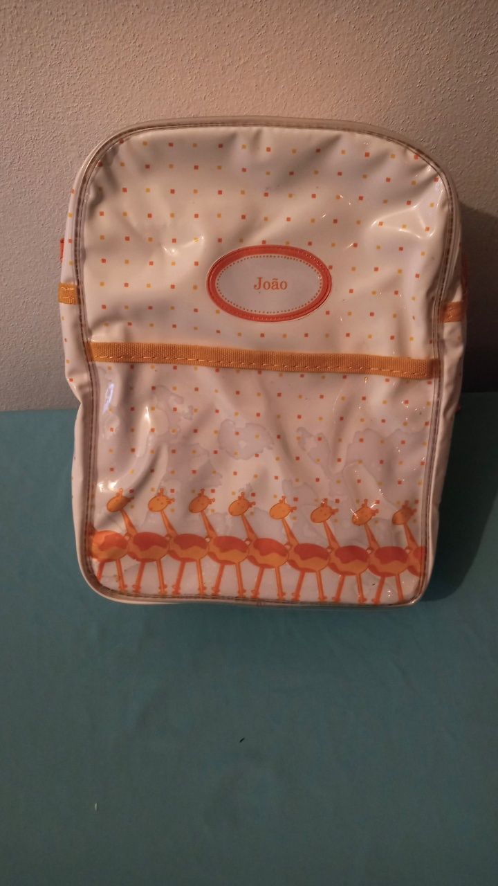 Mochila para criança/bebê