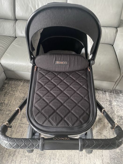 Wózek Vennici Tinum 2.0