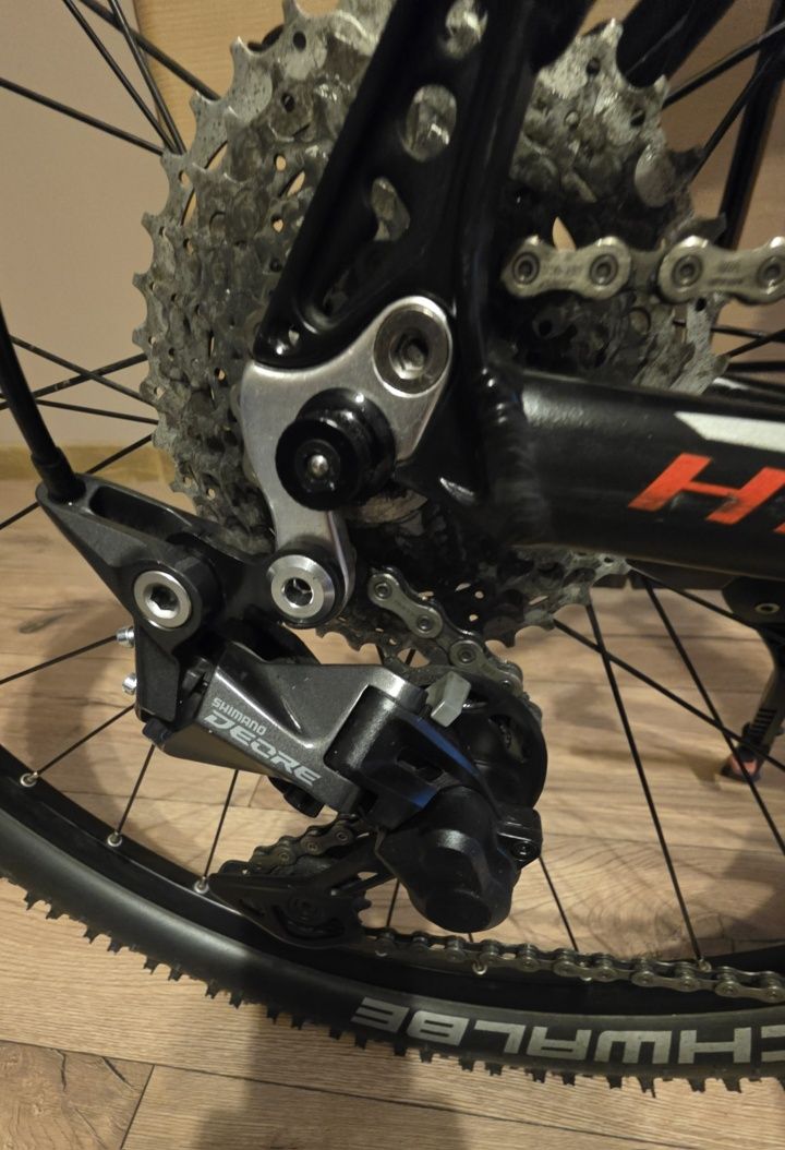Kross Hexagon 3.0  27,5  Deore Full - Kraków  !