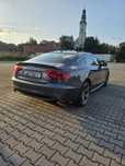 Audi A5 2016r S-Line Sportback