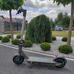 Motus Scooty 10, wersja z migaczami