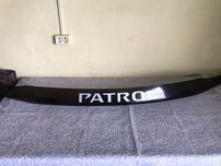 Дефлектор капота, Код: KE6101LB00 Nissan Patrol (оригинал)