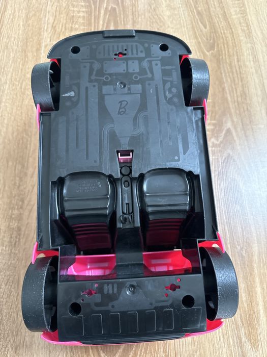 Samochód / Auto Barbie różowy Kabriolet