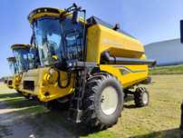 Kombajn zbożowy New Holland TC5.90